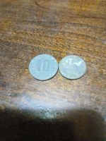 Lot de pièces de monnaie Autriche 10 et 5 groschen 👍🪙 1948