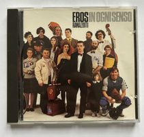 Eros Ramazzotti - In ogni senso - CD NM/VG+