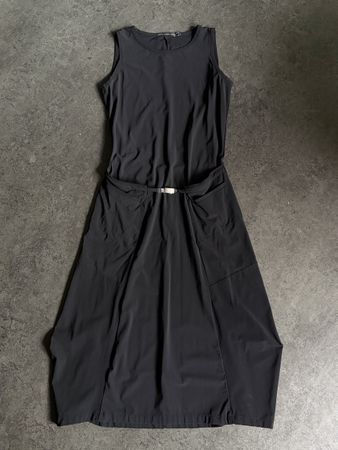 Marithe + Francois Girbaud Kleid Gr. 36 