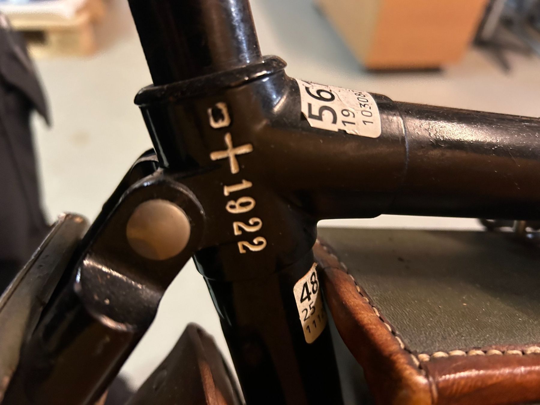 Biciclette: Militärvelo 1922 Schweiz – Usato da Würenlingen venduto da 12345678 2