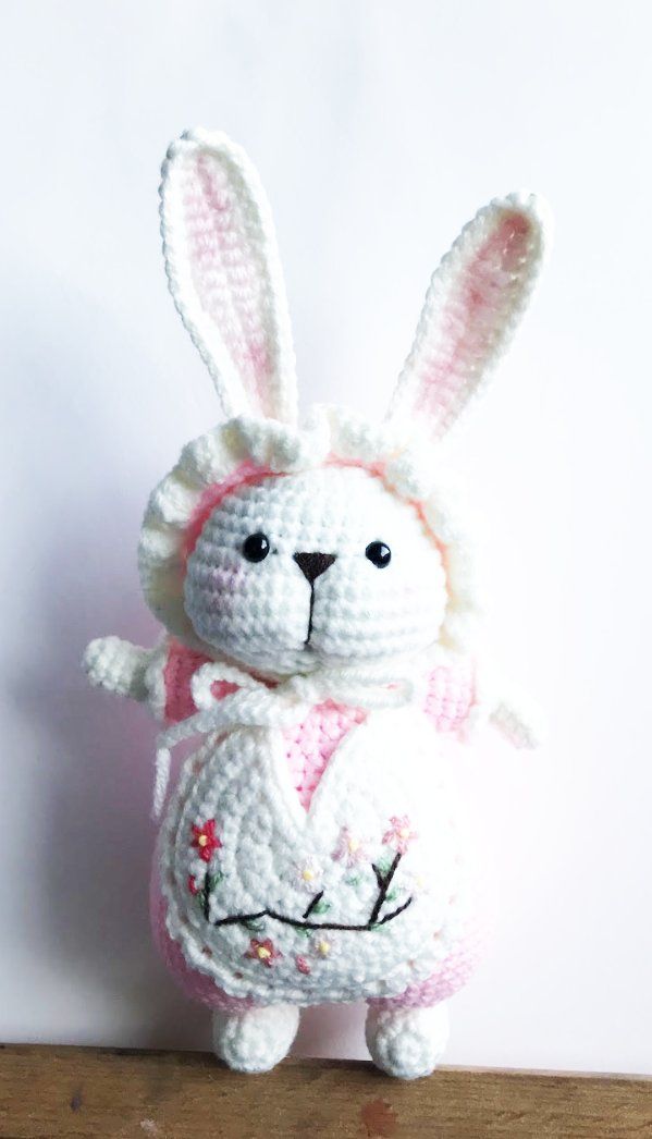 Tutte le decorazioni: Häschen als Geschenk zu Ostern – Usato da Meltingen venduto da Chlie_a 1