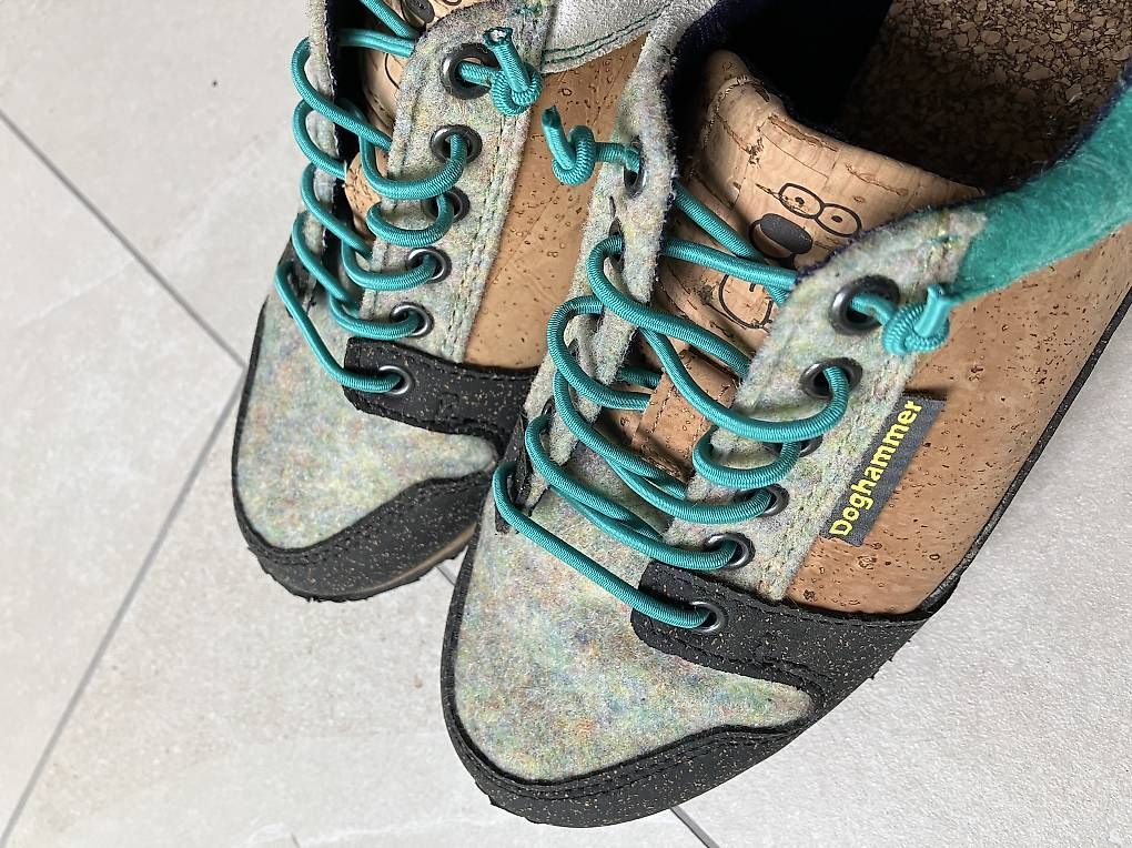Scarpe da donna: Doghammer Sneaker Gr. 37 – Usato da Müllheim Dorf venduto da stm1111 4