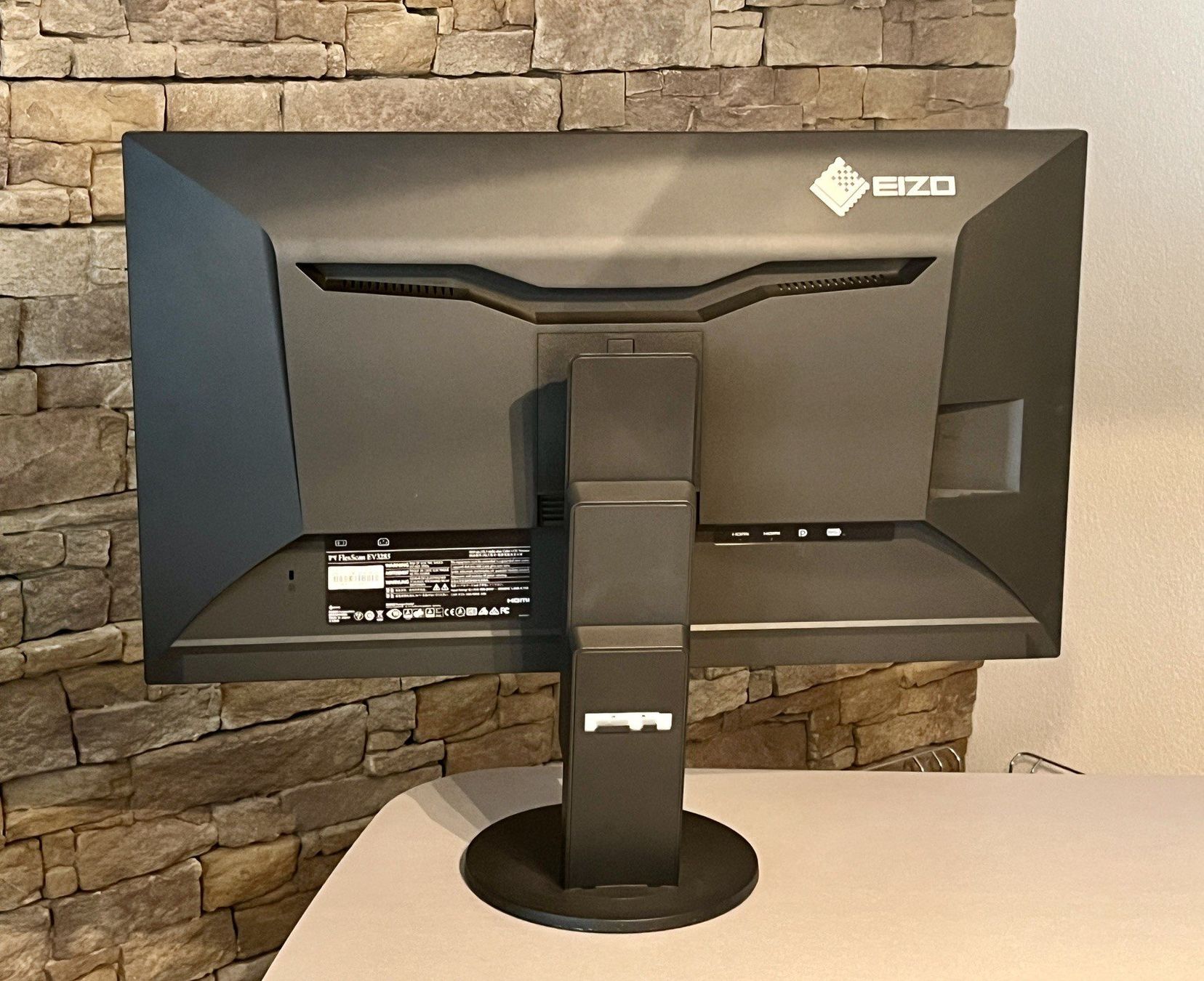 Eizo Monitore: EIZO FlexScan EV3285 Monitor – Gebraucht aus Neuhausen von Dr17 4