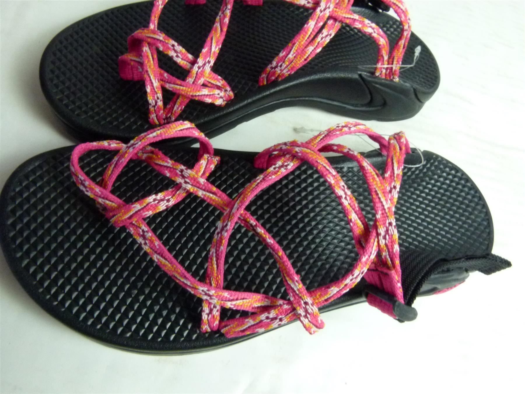 Scarpe da donna: Chaco Trekkingsandale Gr. 38 – Nuovo e nell'imballaggio originale da Uerkheim venduto da Justi.y 4