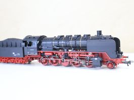 Fleischmann grosse Dampflok BR 50 849 - H0 DC Nr. 4181
