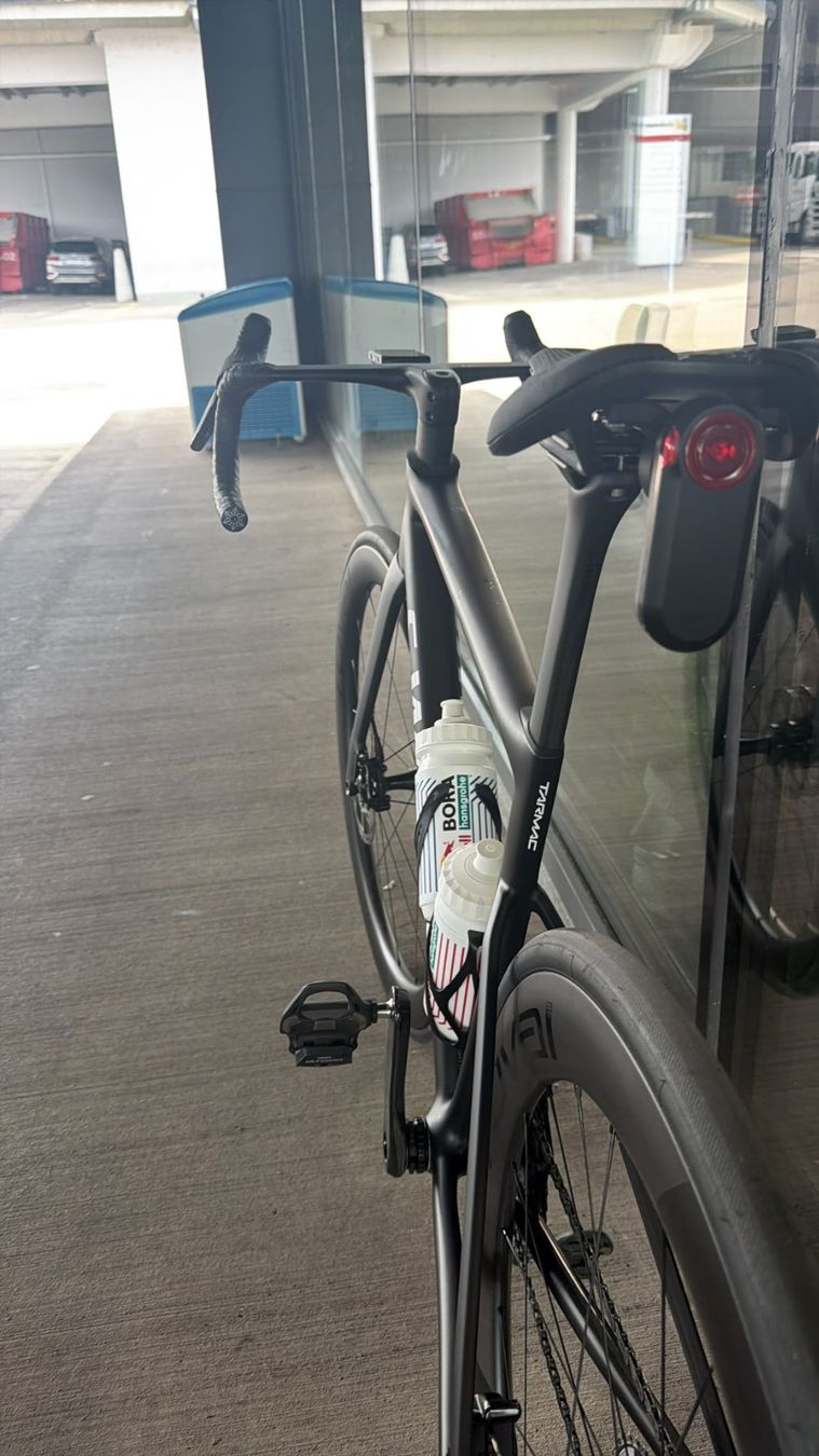 Specialized Biciclette: Tarmac SL8 S-Works SRAM Force – Usato da Adliswil venduto da chuck_nick 2