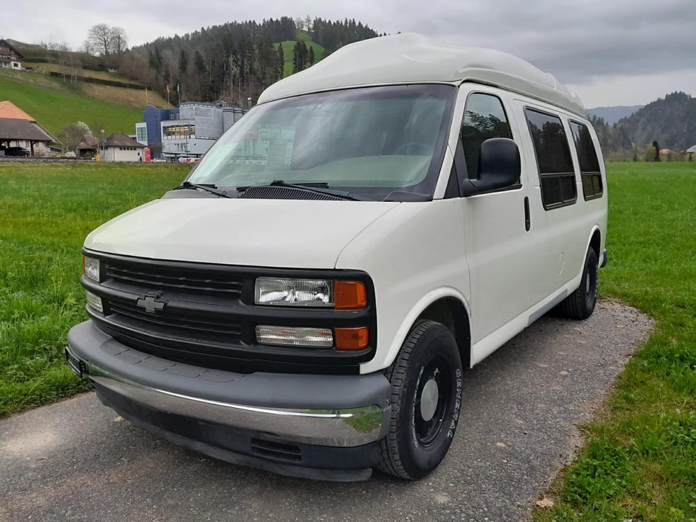 Chevrolet Van G1500 5,7l V8