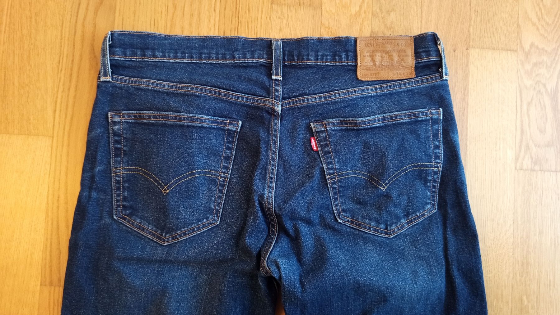 Levi's Jeans: Levis Jeans Herren 527 Grösse 34/30 – Usato da Kirchleerau venduto da joy-of-less 3