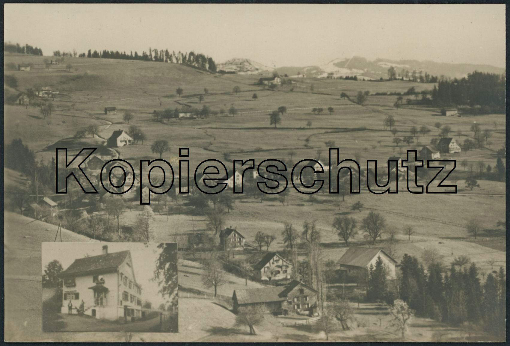 Cartoline postali: SG Wigetshof - Oberhelfenschwil – Nuovo (secondo la descrizione) da Schindellegi venduto da stationary