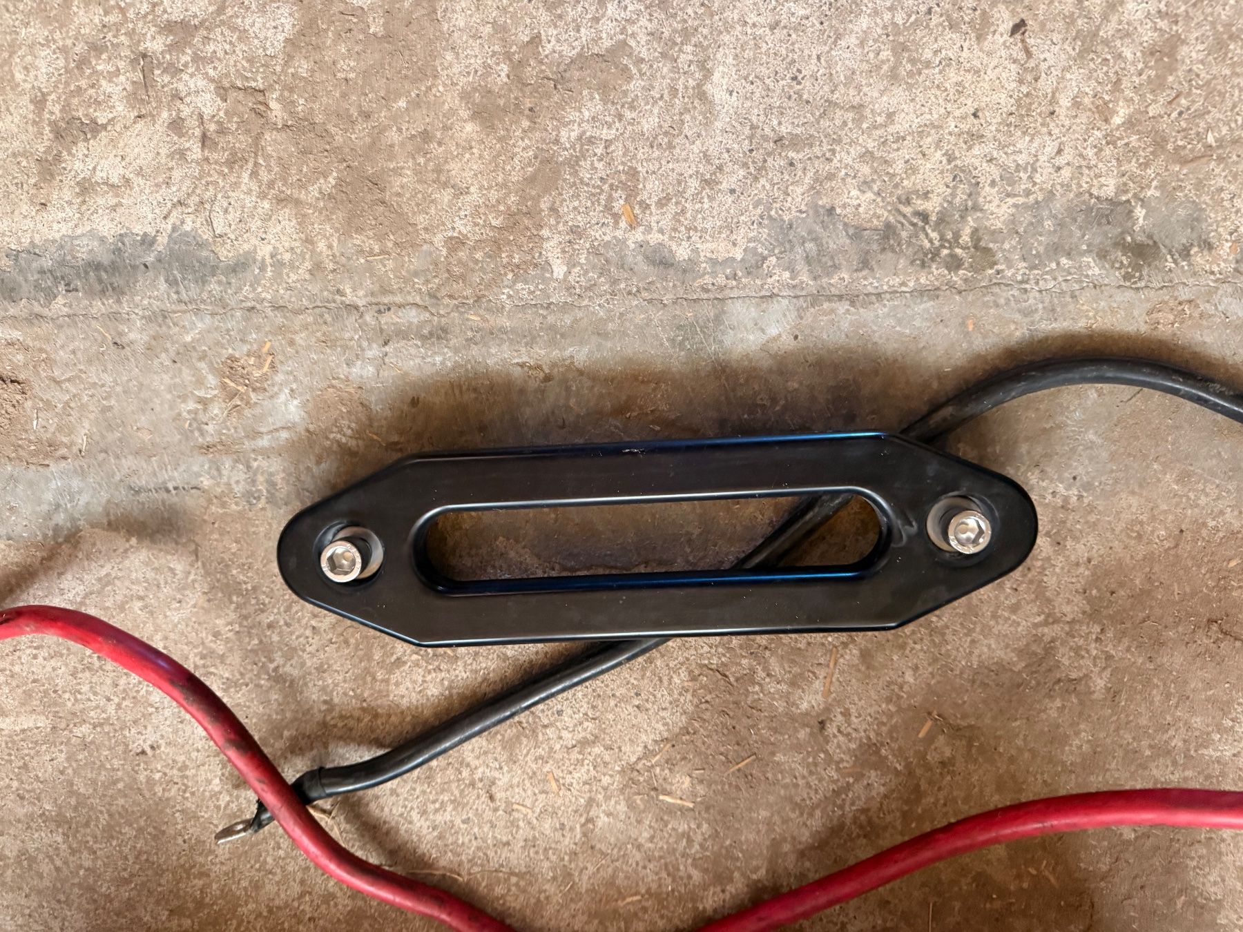 Altro per stoccaggio & trasporto: Horn Tools Winde 5.4 Tonnen – Usato da Gossau SG venduto da d.baldi 4