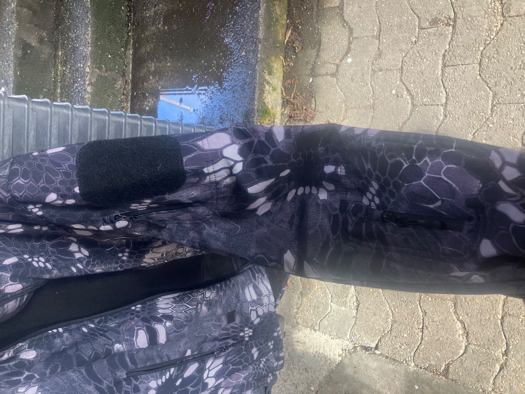 Giacche: Jacke Gr 4XL – Nuovo (secondo la descrizione) da Zollbrück venduto da outlet16 3
