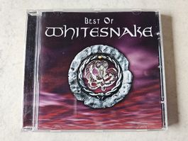 Whitesnake  -  Best Of Whitesnake