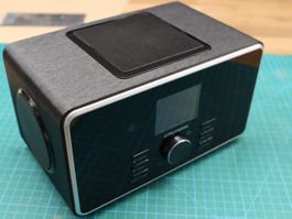 Grundig DTR 6000 DAB+ & Web Stereo Radio