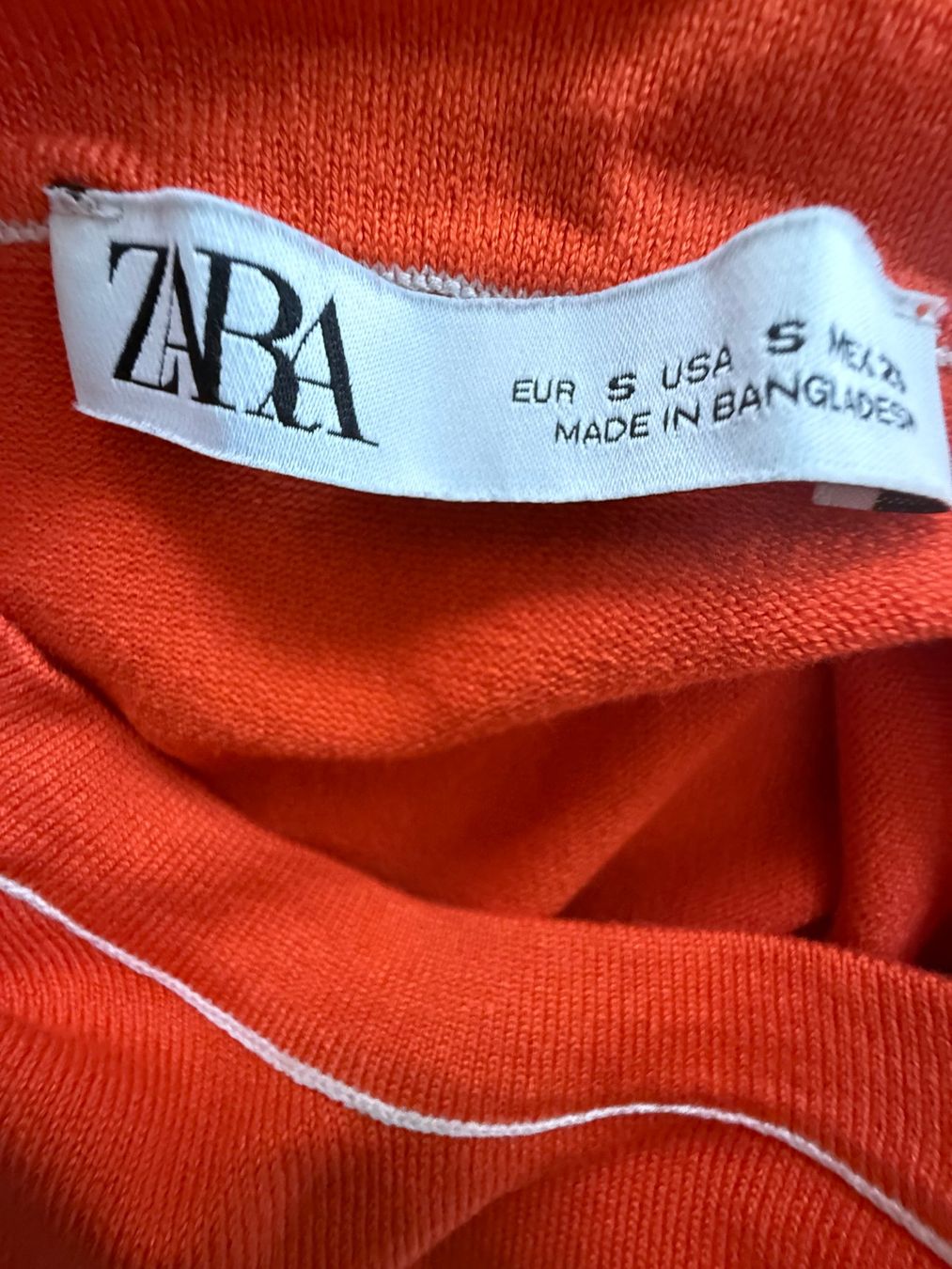 Zara Pullover & Sweatshirts: Neuwertig Pullover Zara Grösse S – Neu (gemäss Beschreibung) aus Kirchdorf AG von coco123 7