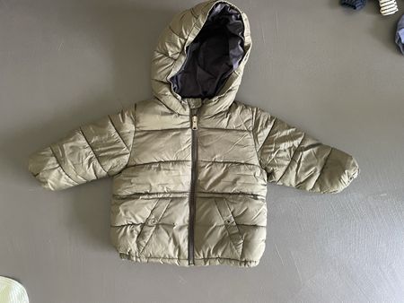Zara Winterjacke in Gr 86