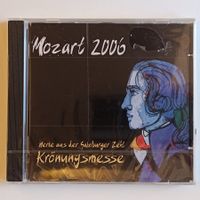 Mozart 2006-Werke Salzburger Zeit Krönungsmesse F23, CD NEU