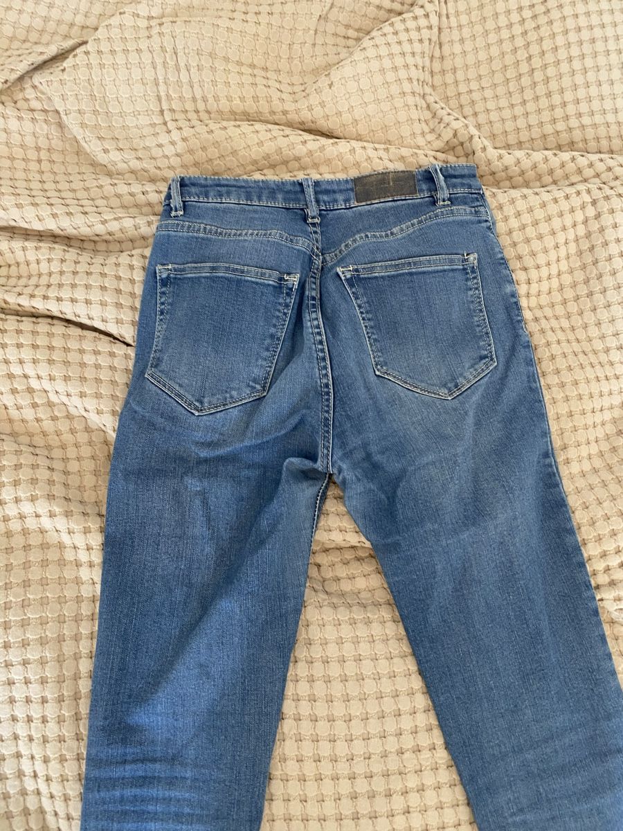 Pull&Bear Jeans: Pull&Bear High Waist Jeans Gr. 36 – Gebraucht aus Zürich von yae56 3