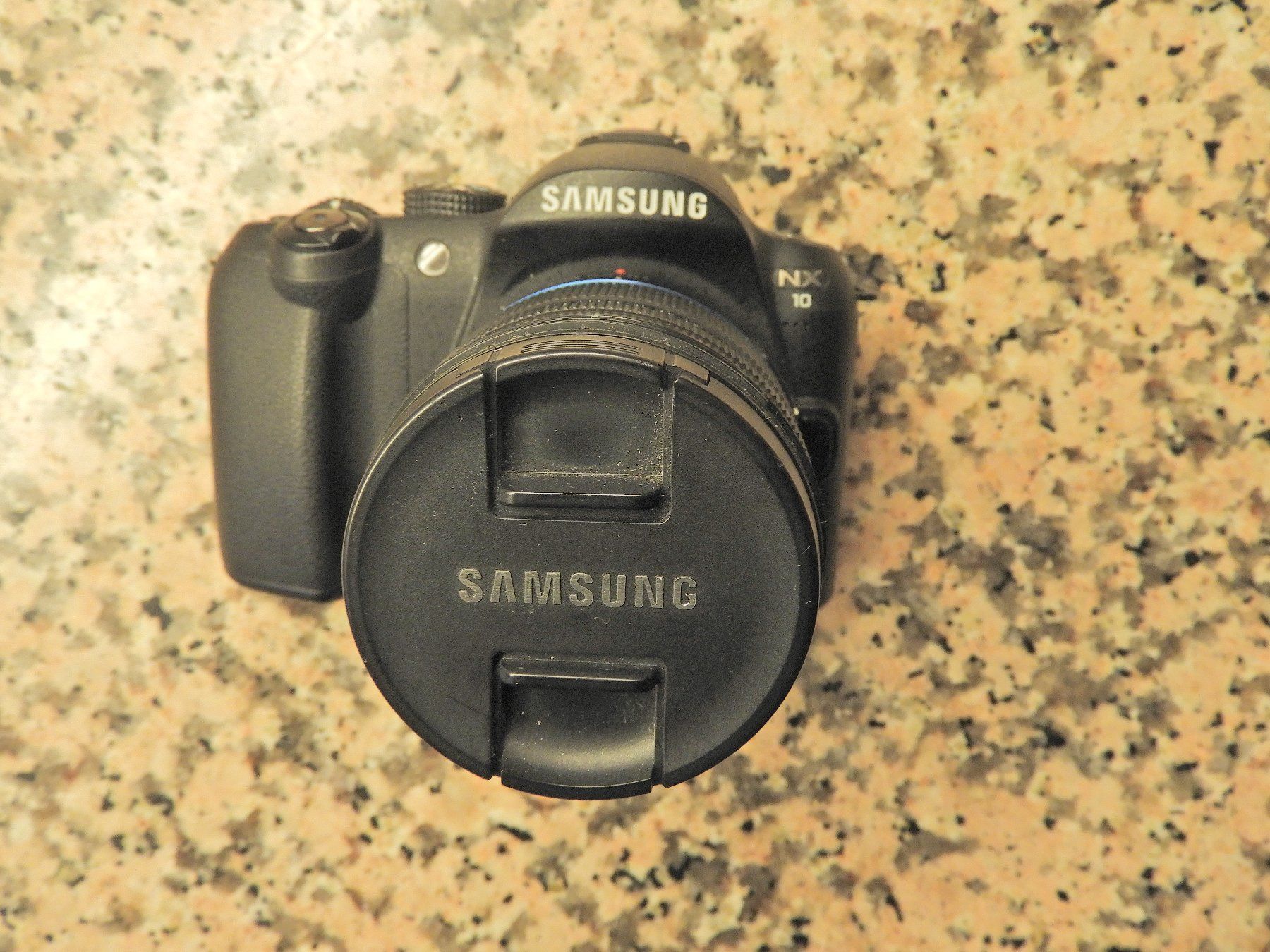 Samsung Appareil photo: SAMSUNG NX-10 – D'occasion à Eglisau par EGLISAU1960 7