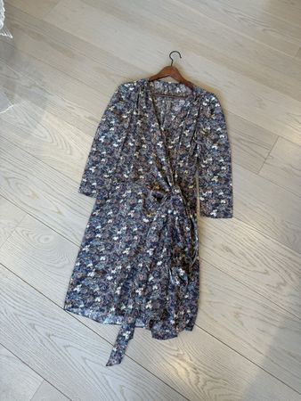 Robe Vanessabruno colorée soie taille-36
