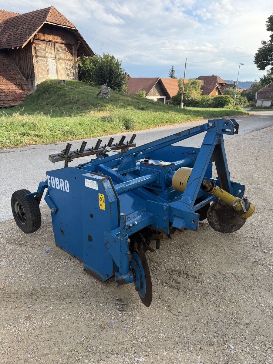Tutte le macchine: Beetfräse – Usato da Müntschemier venduto da shk_5l28 1