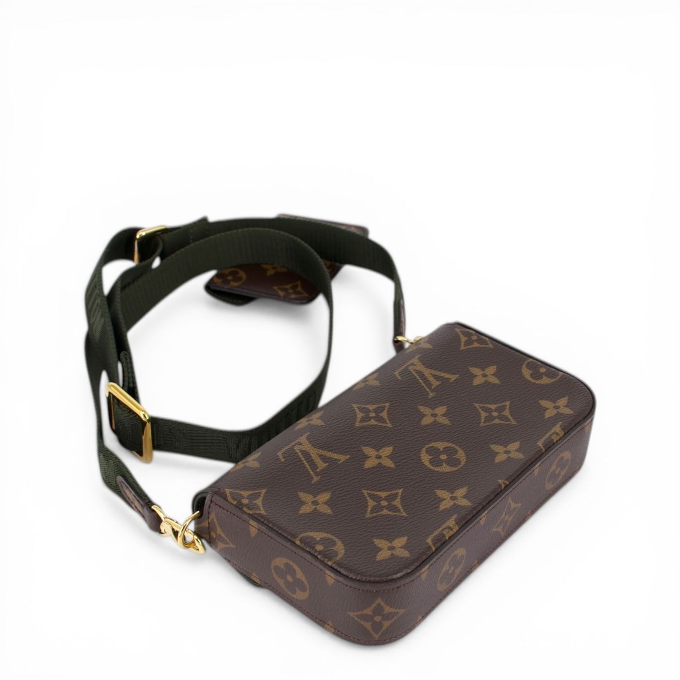 Louis Vuitton Borse da donna: Louis Vuitton Félicie Strap & Go Monogram – Usato da Binningen venduto da Designerlabels 9