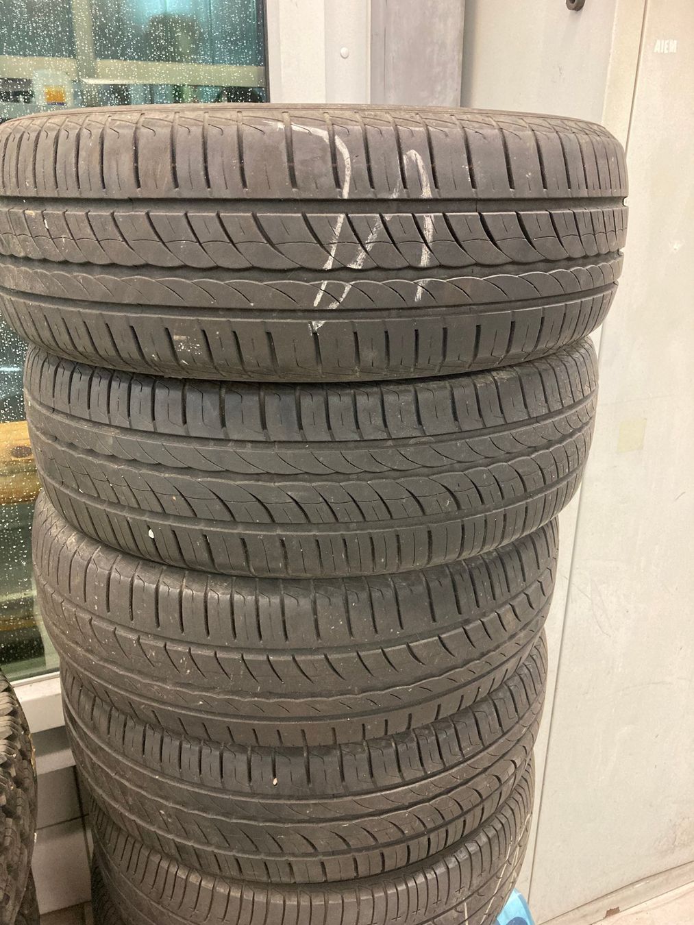 Pirelli Pneumatici & Ruote complete: 185/65R15 Sommerpneu – Usato da Cham venduto da WB2223