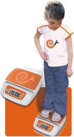 Carrozzine: Baby- und Kinderwaage – Usato da Zürich venduto da the_2kqn 2