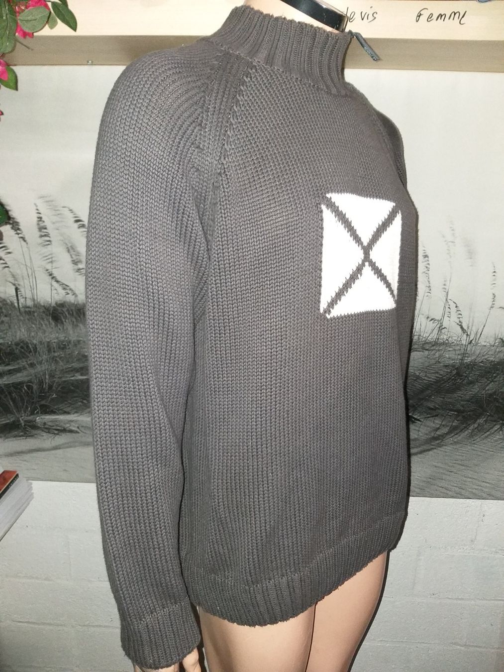 Maglioni & Felpe: Pullover LE PHARE DE LA BALEINE    Taille / Grosse XL – Usato da Cossonay-ville venduto da Super-Price-Quality 5