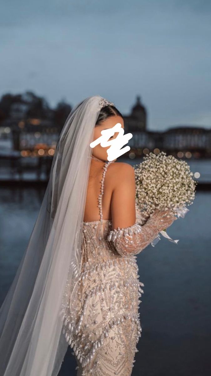 Vestiti: Hochzeit kleid 36/38 – Nuovo (secondo la descrizione) da Bülach venduto da asy_v9jt
