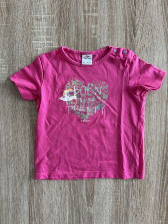 T-Shirt Gr 74 NEU