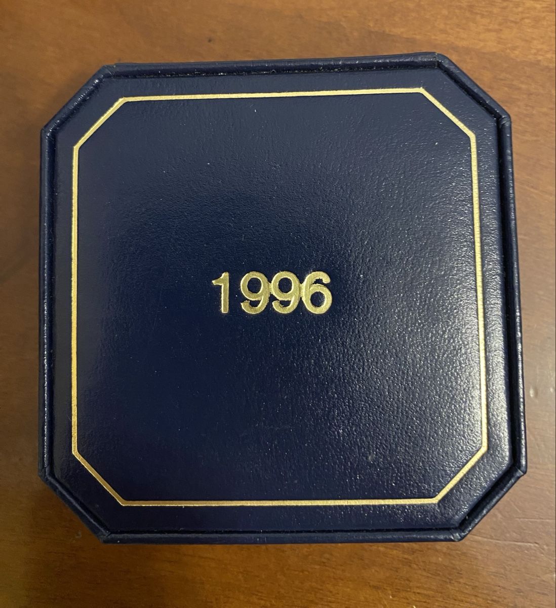 Alle Münzen: 20 Francs 1996 – Neu und originalverpackt aus Genève von Mar7319