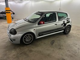Renault Clio 2RS phase 1 Trackday 2001