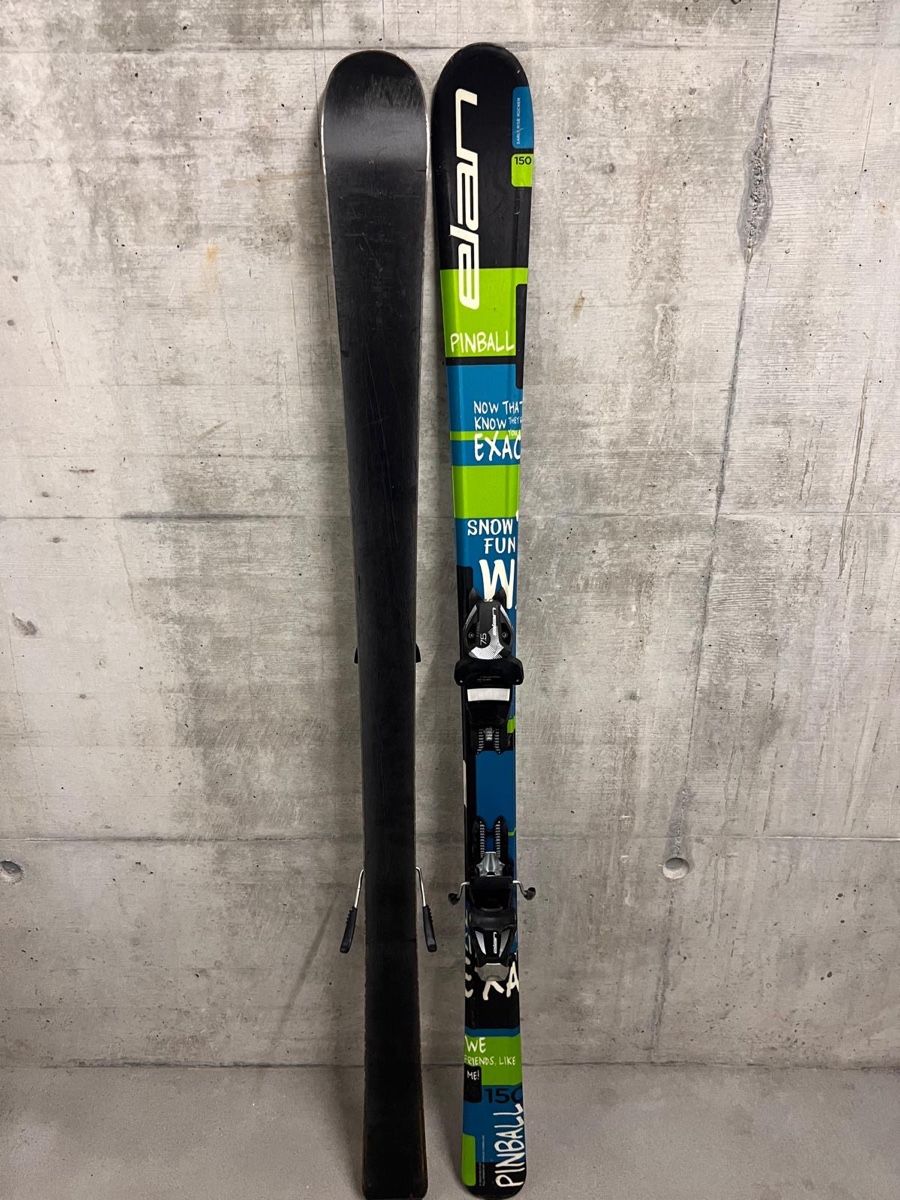 Elan Sci: Elan Ski 150 – Usato da Buchs AG venduto da ese_ms7g 1