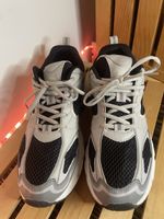 US Polo Assn Sneakers men size 45 grey used
