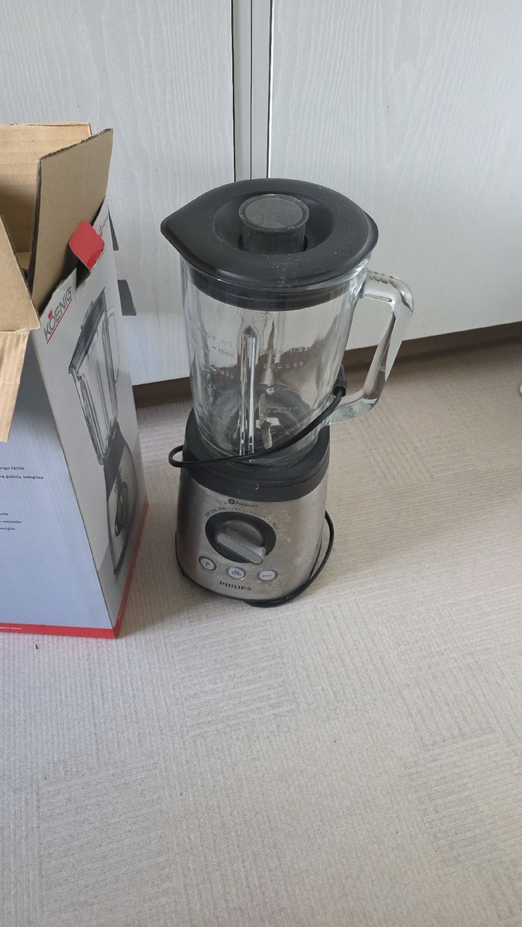 Philips Appareils de cuisine: Mixeur Philips – Défectueux à Effretikon par rinuom01 2