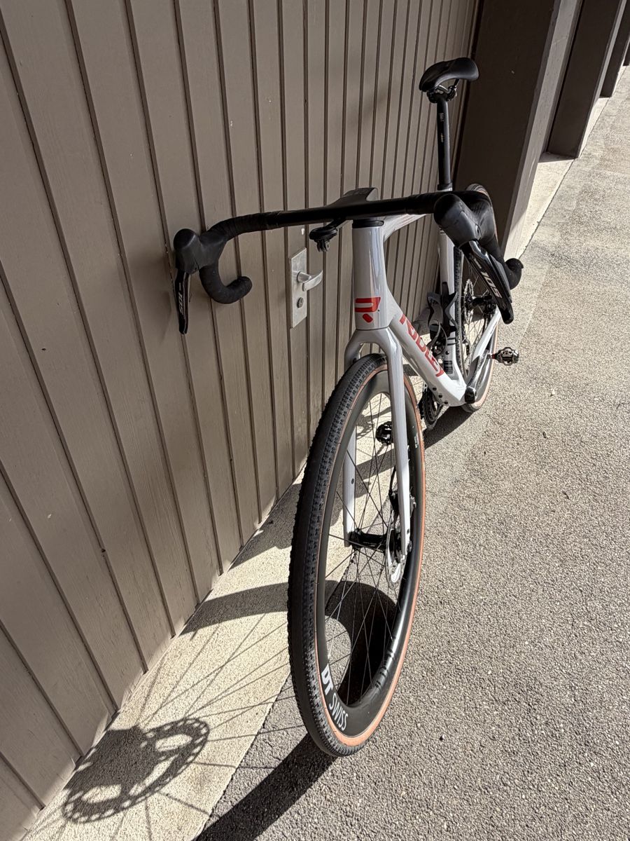 Biciclette: Carbon Endurance Bike – Usato da Winterthur venduto da kneroman 2