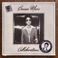 Bruno Mars „Collaborations“ 2026 VINYL LP RSD ONLY! RAR