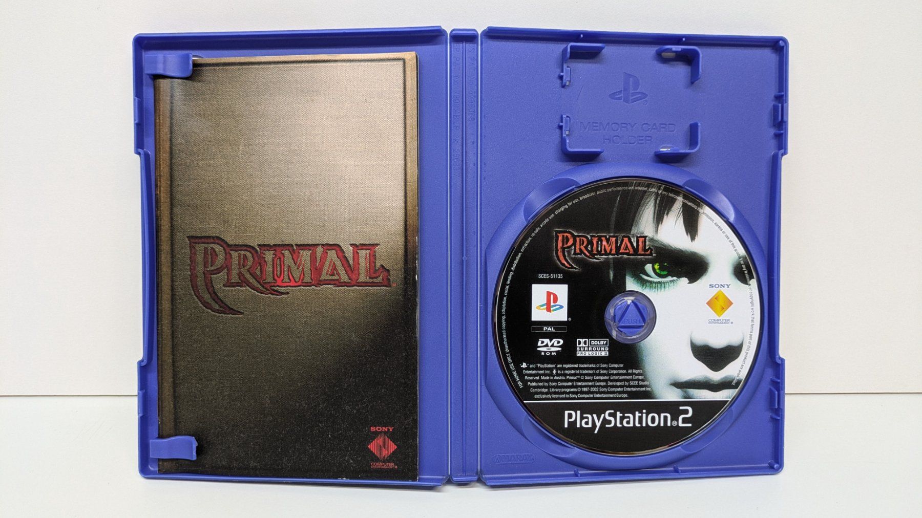 Giochi: Primal - PlayStation 2 – Usato da Menziken venduto da mame18 1