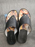Zehentrenner Sandalen, schwarz, Grösse 36, neu!