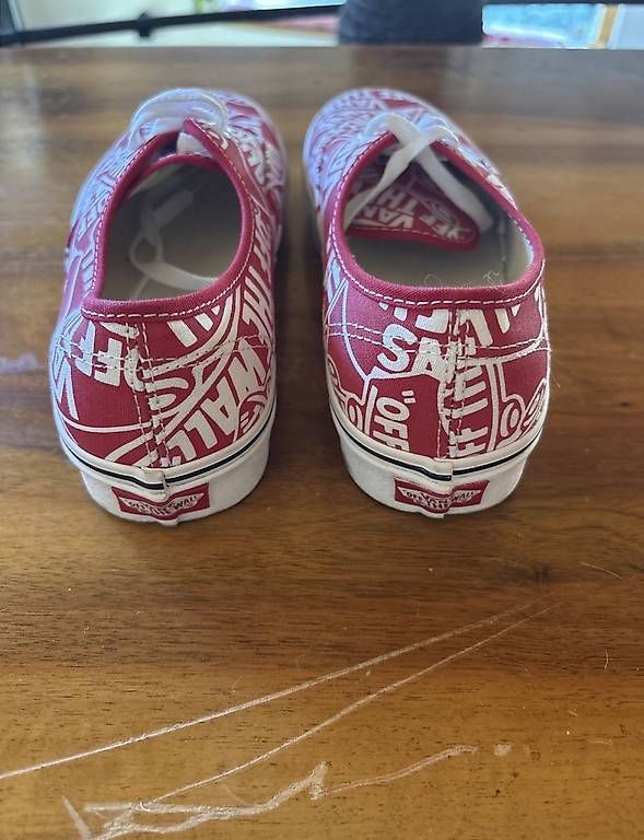 Scarpe da uomo: Baskets Vans  – Nuovo e nell'imballaggio originale da Chamoson venduto da ccarruzzo 3
