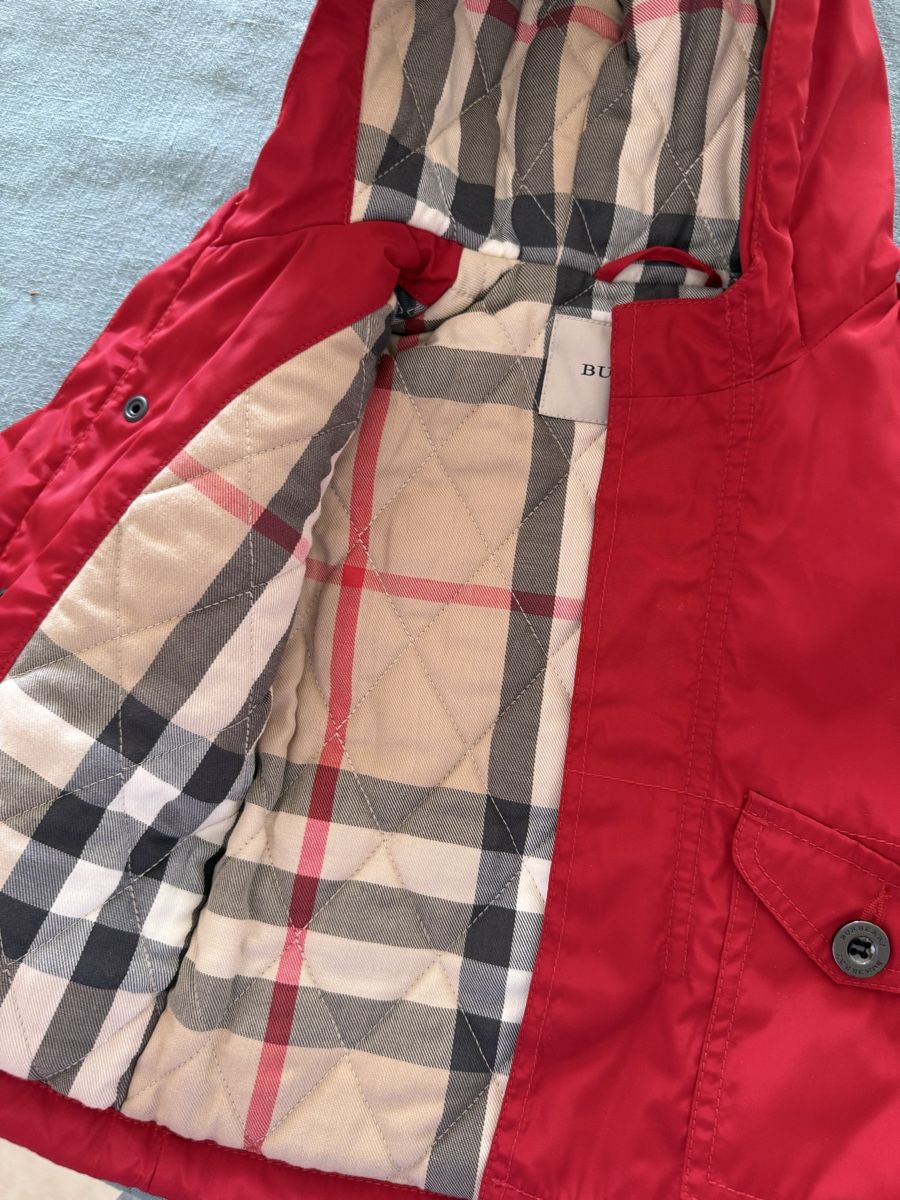 Burberry Giacche & Cappotti: Burberry Baby Coat  – Nuovo (secondo la descrizione) da Kilchberg ZH venduto da scs8802 4