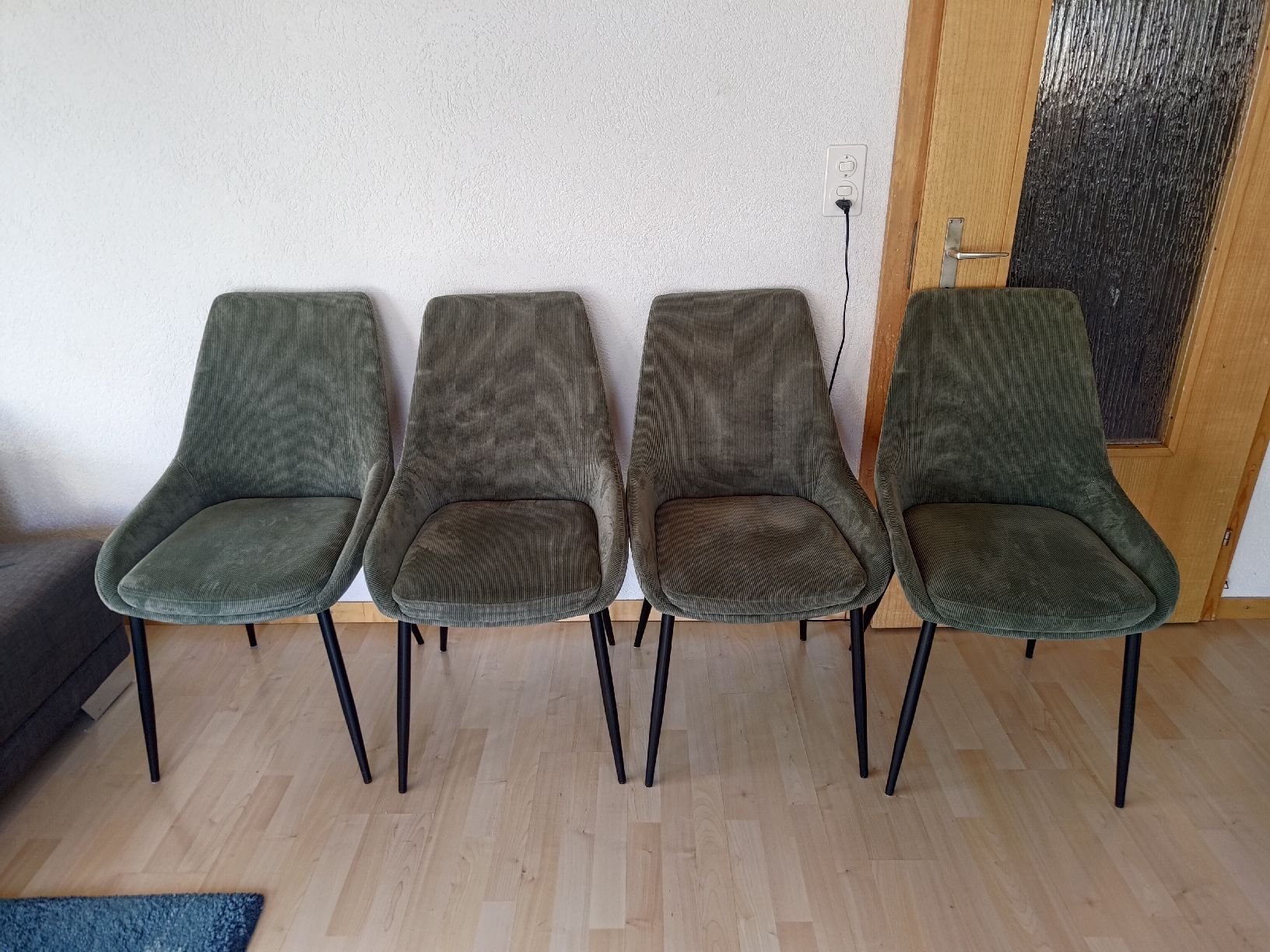 Livique Sedie: Armlehnstühle Eden – Usato da Frutigen venduto da mio11 3