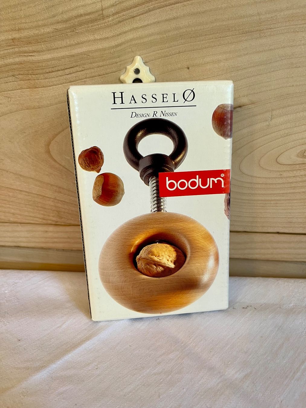 Bodum Elettrodomestici da cucina: Nussknacker Bodum Holz neu – Nuovo e nell'imballaggio originale da Muotathal venduto da sch_h6cz