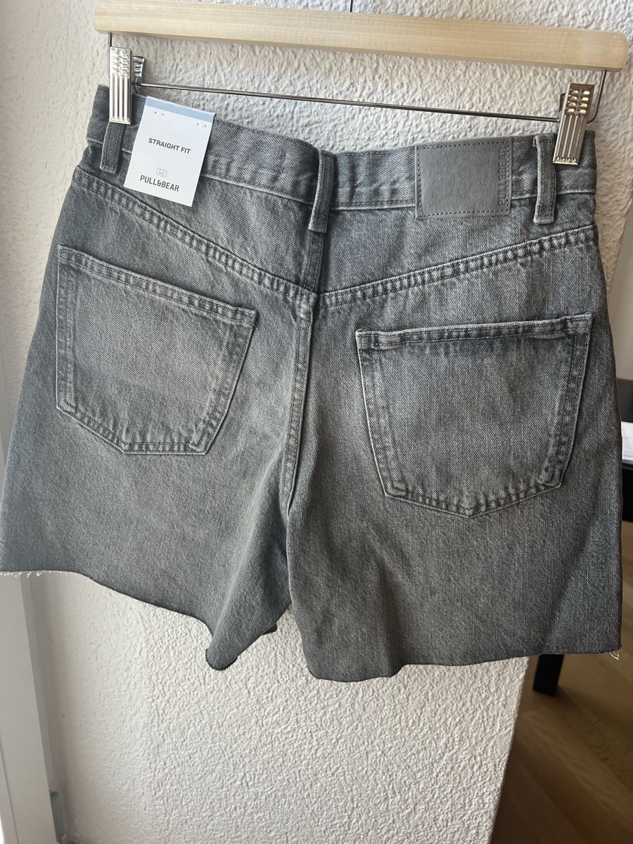 Pull&Bear Jeans: Pull&bear jeans shorts, Gr. 38 – Nuovo e nell'imballaggio originale da Frutigen venduto da glnays 3