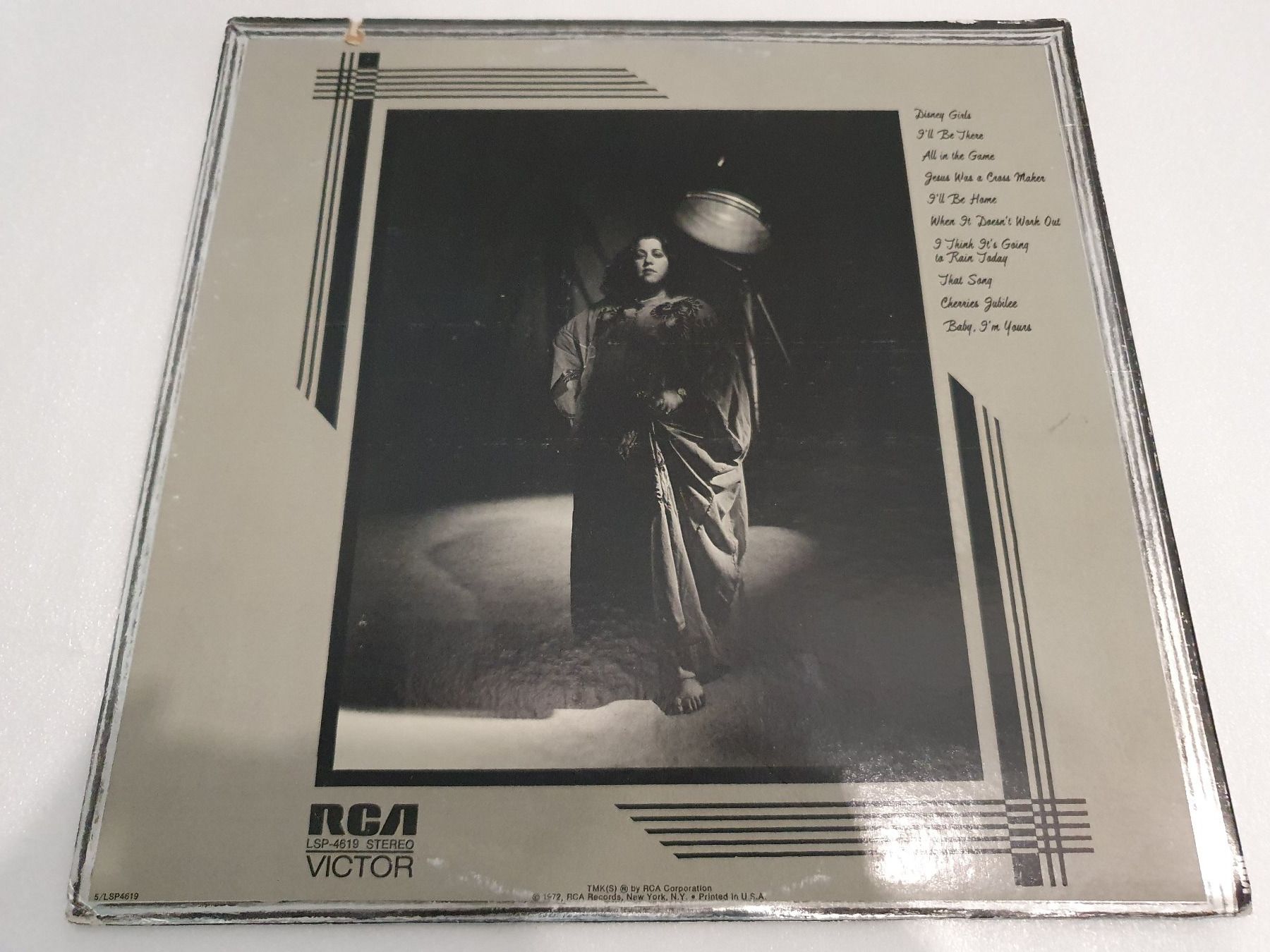Dischi in vinile: Cass Elliot – Cass Elliot – Usato da Uster venduto da Vinyl-Leidenschaft 1