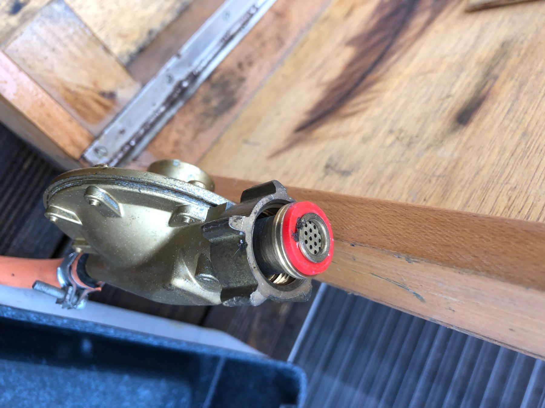 Griglie: Knorr Grill – Usato da Feuerthalen venduto da Sct3 7