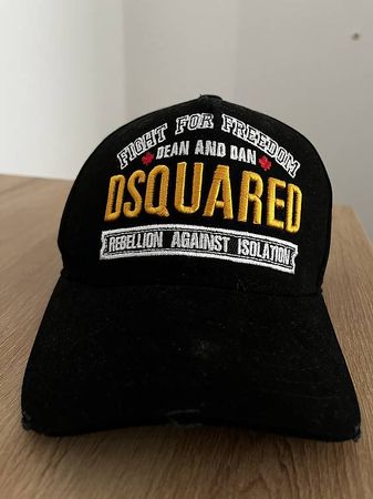 Dsquared2 Designer Cap