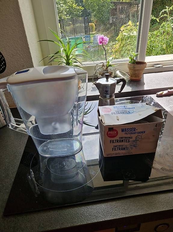 Sanitär: Brita wasserfilter – Gebraucht aus Buus von mil_l6qy 1