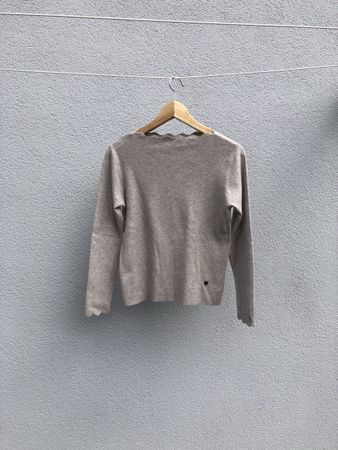 Rollkragenpullover