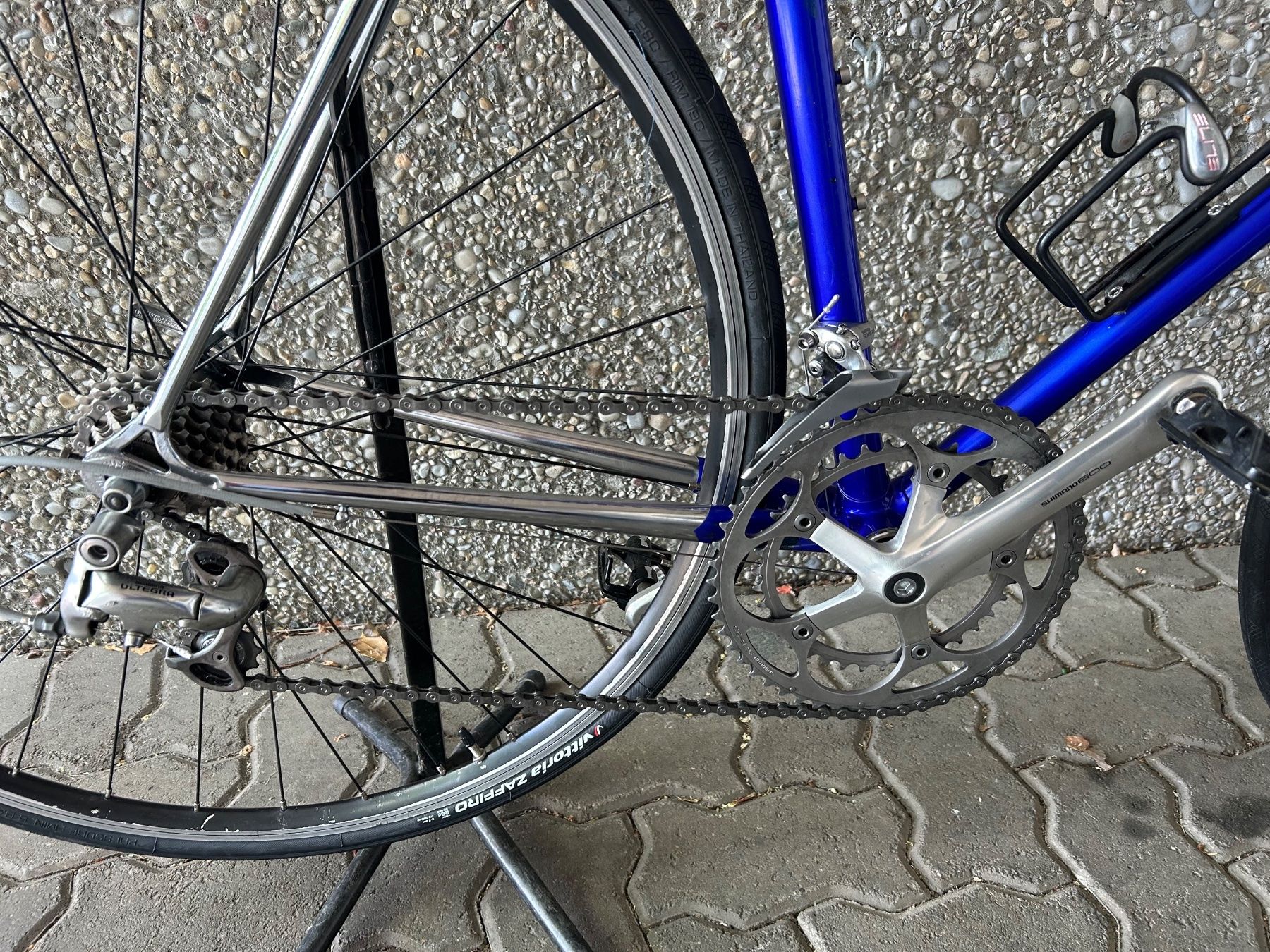 Titan Biciclette: Titan Rennvelo – Usato da Adlikon b.Regensdf venduto da usado 1